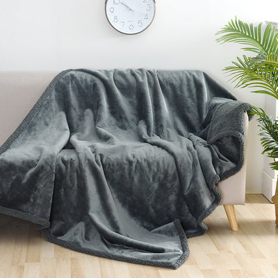 Manta Impermeable de Franela y Algodón Velvet - Confort Premium - Image 15
