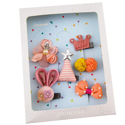 Set Completo de Accesorios para el Cabello Infantil - Image 22
