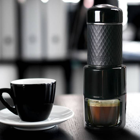 Cafetera Espresso Portátil Manual
