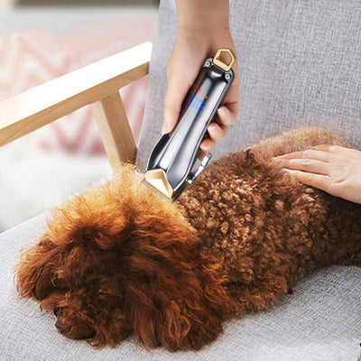Cortapelo Eléctrico Profesional para Mascotas - Image 6