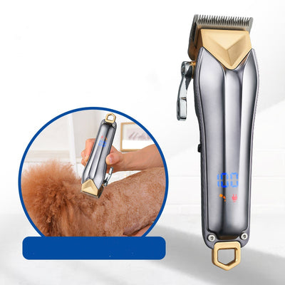 Cortapelo Eléctrico Profesional para Mascotas - Image 8