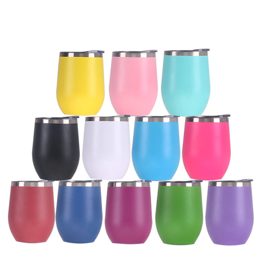Vaso Térmico de Acero Inoxidable Doble Pared - Botella para Agua y Vino - Image 38
