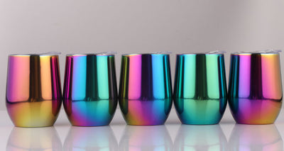 Vaso Térmico de Acero Inoxidable Doble Pared - Botella para Agua y Vino - Image 41