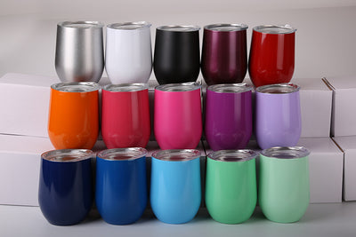 Vaso Térmico de Acero Inoxidable Doble Pared - Botella para Agua y Vino - Image 42