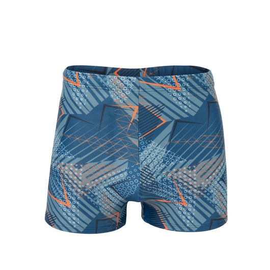 Bañador Elástico Talla Grande con Estampado para Playa y Piscina - Image 7
