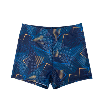 Bañador Elástico Talla Grande con Estampado para Playa y Piscina - Image 10