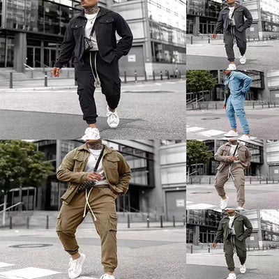 Traje Deportivo Casual para Hombre - Image 14