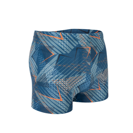 Bañador Elástico Talla Grande con Estampado para Playa y Piscina - Image 15