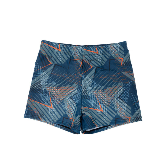 Bañador Elástico Talla Grande con Estampado para Playa y Piscina - Image 16