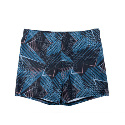 Bañador Elástico Talla Grande con Estampado para Playa y Piscina - Image 19