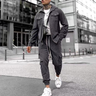 Traje Deportivo Casual para Hombre - Image 16