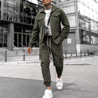 Traje Deportivo Casual para Hombre - Image 17