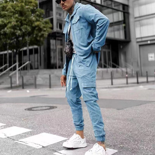 Traje Deportivo Casual para Hombre - Image 18