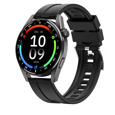 Reloj Inteligente GT3pro con Llamadas Bluetooth, NFC y Monitor de Frecuencia Cardíaca - Image 15