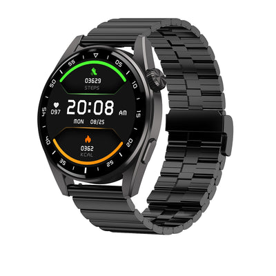 Reloj Inteligente GT3pro con Llamadas Bluetooth, NFC y Monitor de Frecuencia Cardíaca - Image 16