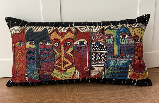Almohada de Algodón Estilo Desayuno Americano para Gatos - Image 10