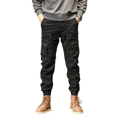 Overol Deportivo Japonés Casual - Diseño Minimalista y Versátil - Image 13