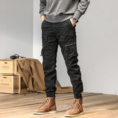 Overol Deportivo Japonés Casual - Diseño Minimalista y Versátil - Image 17