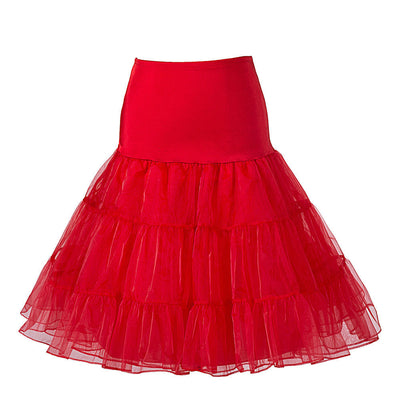 Vestido Retro Manga Larga Cuello Redondo con Estampado Sexy - Image 14