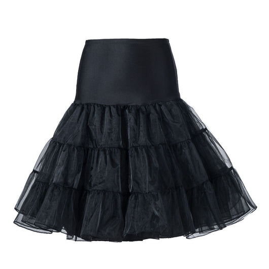 Vestido Retro Manga Larga Cuello Redondo con Estampado Sexy - Image 15