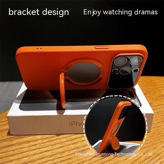 Funda para Celular con Ventana Giratoria y Protección Gyro - Image 11
