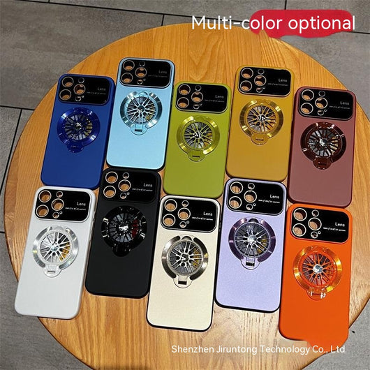 Funda para Celular con Ventana Giratoria y Protección Gyro - Image 16