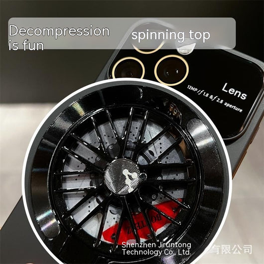 Funda para Celular con Ventana Giratoria y Protección Gyro - Image 20