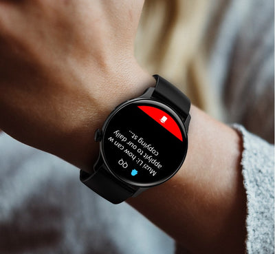 Reloj Inteligente Deportivo con NFC, Llamadas Bluetooth y Monitor de Presión Arterial - Image 9