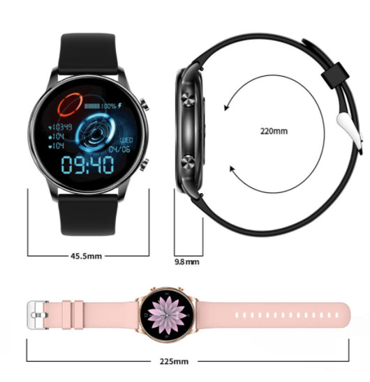 Reloj Inteligente con Llamadas Bluetooth, Pagos sin Contacto y Monitoreo de Salud - Image 6