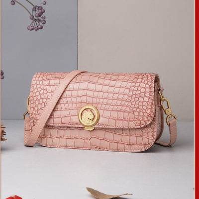 Bolso Bandolera de Cuero para Mujer - Versátil y Elegante - Image 6