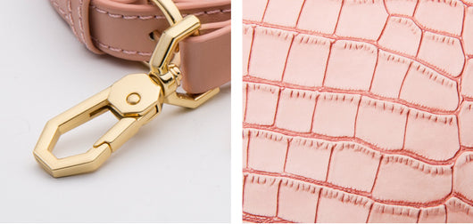 Bolso Bandolera de Cuero para Mujer - Versátil y Elegante - Image 7