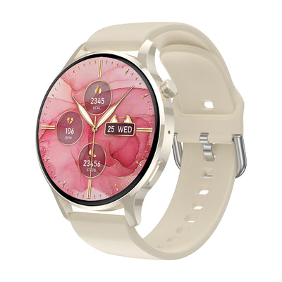 Reloj Inteligente Deportivo para Mujeres con Monitor Cardíaco, NFC y Llamadas Bluetooth - Image 12