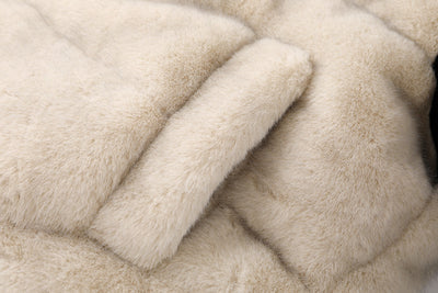 Chaqueta Acolchada Vintage Panda Suelta con Capucha para Mujer - Image 30