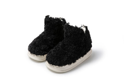 Botas Invernales para Mujer con Plataforma y Forro de Algodón - Image 18