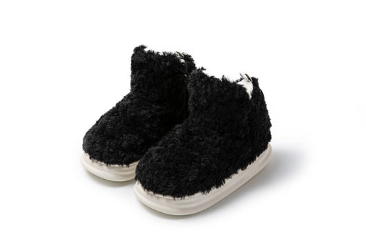 Botas Invernales para Mujer con Plataforma y Forro de Algodón - Image 18