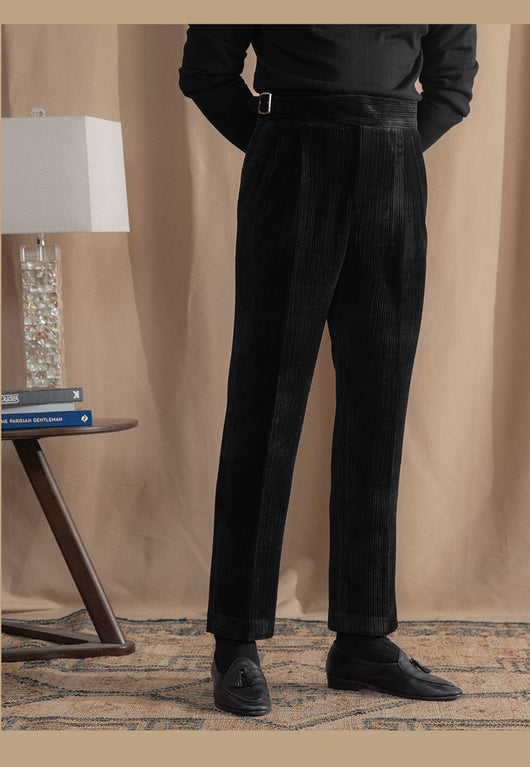 Pantalones Casuales de Chenilla Velvet con Calidez Premium - Image 13