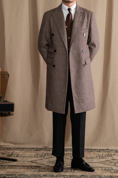 Chaqueta Abrigo Gruesa para Hombre - Corte Medio Ideal para Invierno - Image 15