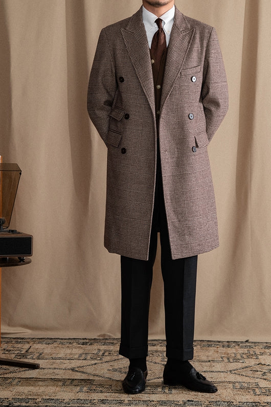 Chaqueta Abrigo Gruesa para Hombre - Corte Medio Ideal para Invierno - Image 15