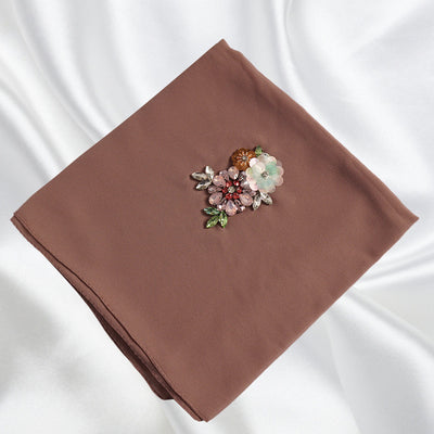 Turbante Diamante - Pañuelo Musulmán Malayo Elegante - Image 57