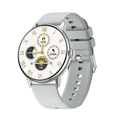 Reloj Inteligente CY500 con Monitor Cardíaco, NFC y Llamadas Bluetooth - Image 14