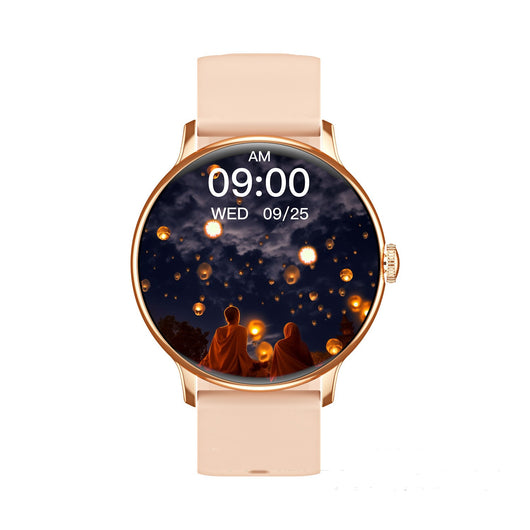 Reloj Inteligente CY500 con Monitor Cardíaco, NFC y Llamadas Bluetooth - Image 15