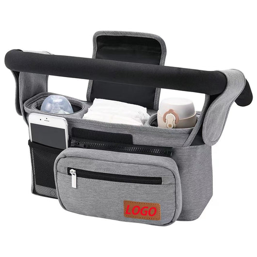 Bolsa de Almacenamiento Versátil y Elegante para Bebé - Image 12