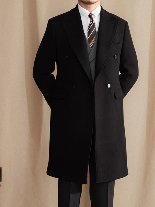 Chaqueta Térmica para Hombre con Cuello Solapa y Doble Cierre - Image 8