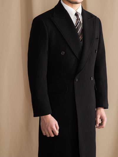 Chaqueta Térmica para Hombre con Cuello Solapa y Doble Cierre - Image 12