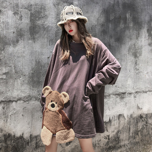 Playera de Manga Larga Cub Cub - Image 6