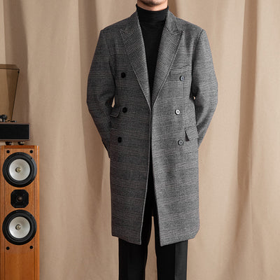 Chaqueta Abrigo Gruesa para Hombre - Corte Medio Ideal para Invierno - Image 19