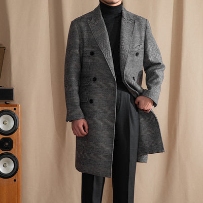Chaqueta Abrigo Gruesa para Hombre - Corte Medio Ideal para Invierno - Image 21