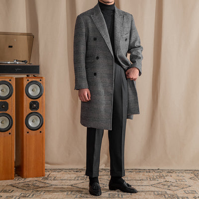 Chaqueta Abrigo Gruesa para Hombre - Corte Medio Ideal para Invierno - Image 22