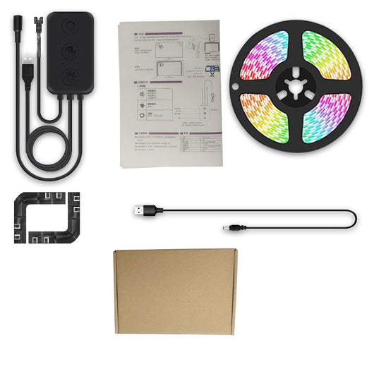 Computadora con Iluminación LED Integrada - Image 10