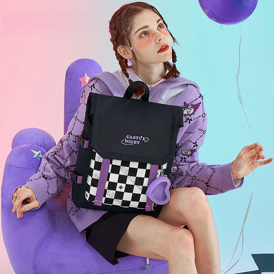 Mochila Escolar Flip de Gran Capacidad para Niñas - Image 23